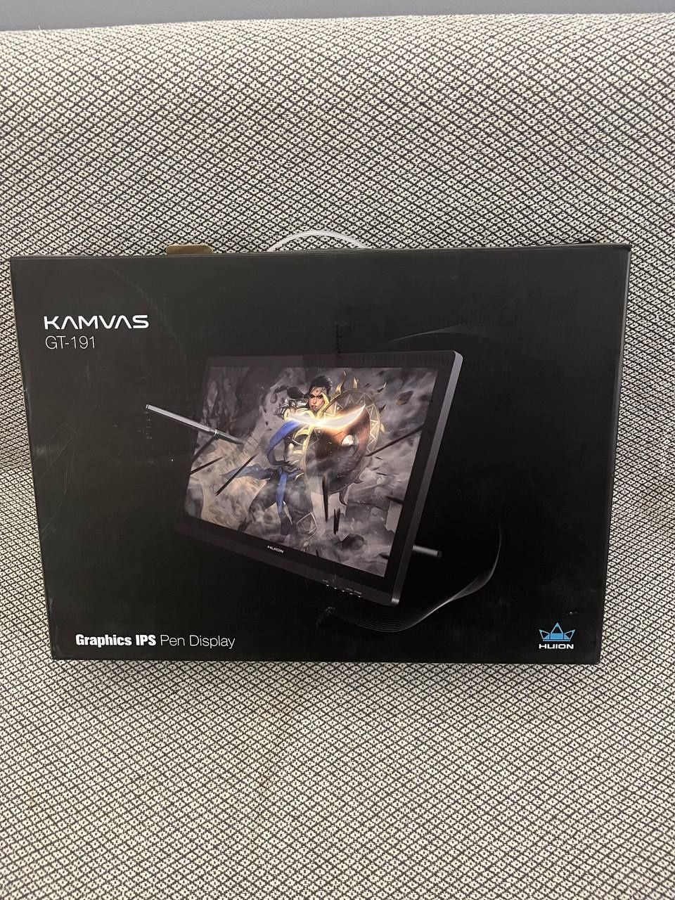 Huion kamvas GT-191