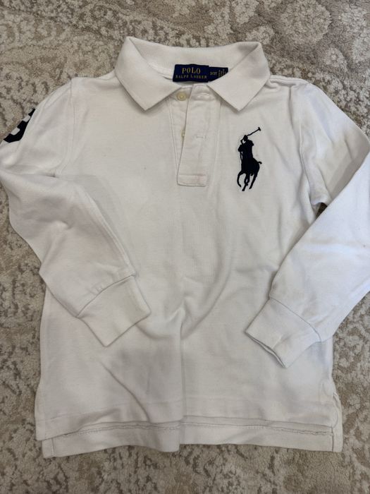 Поло raplh lauren