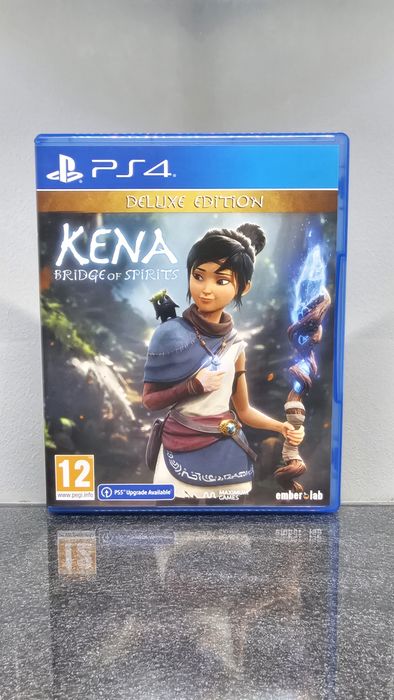 Kena Bridge of Spirits Gold Edition PS4 PS5 PlayStation 4 5