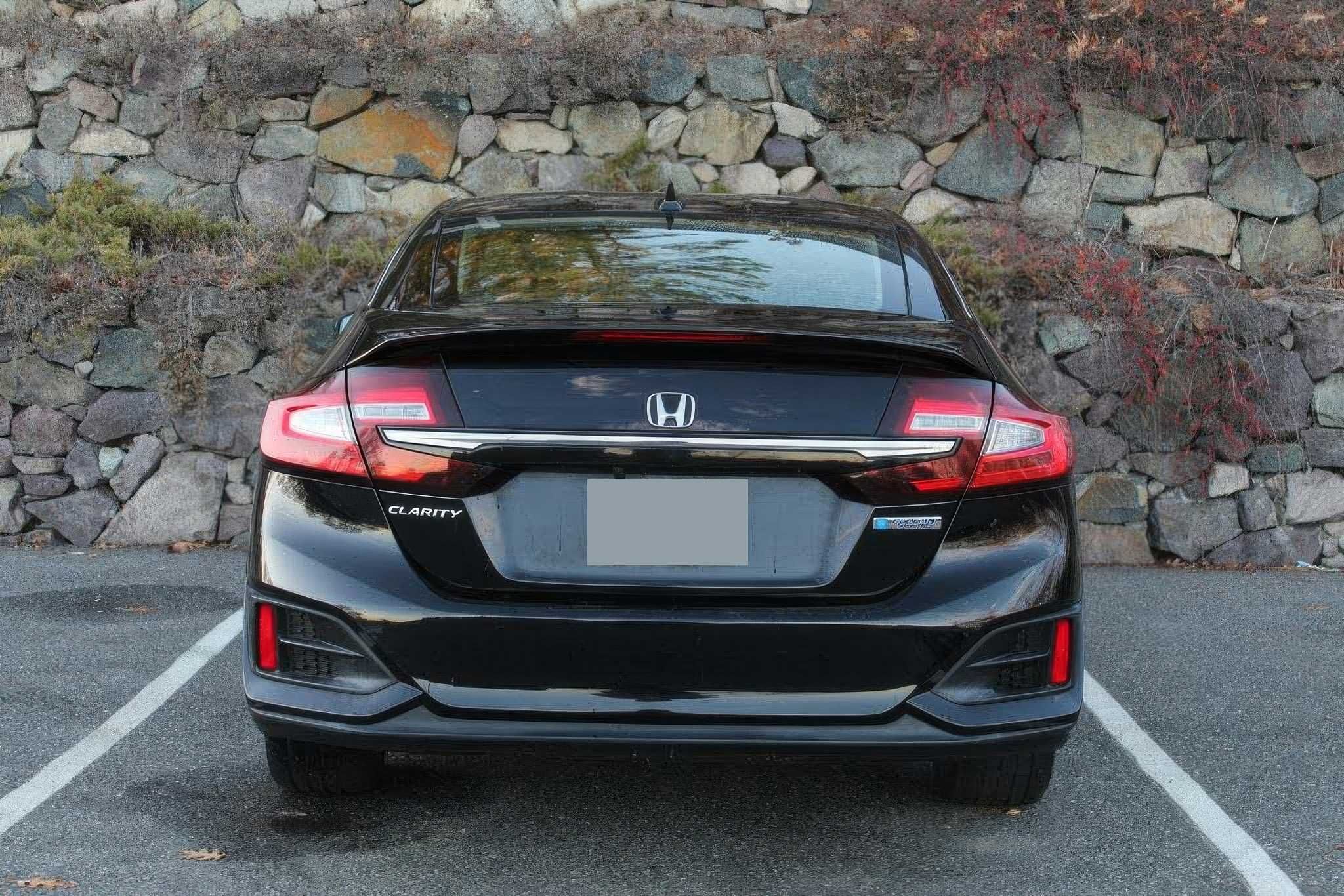 2018 Honda Clarity