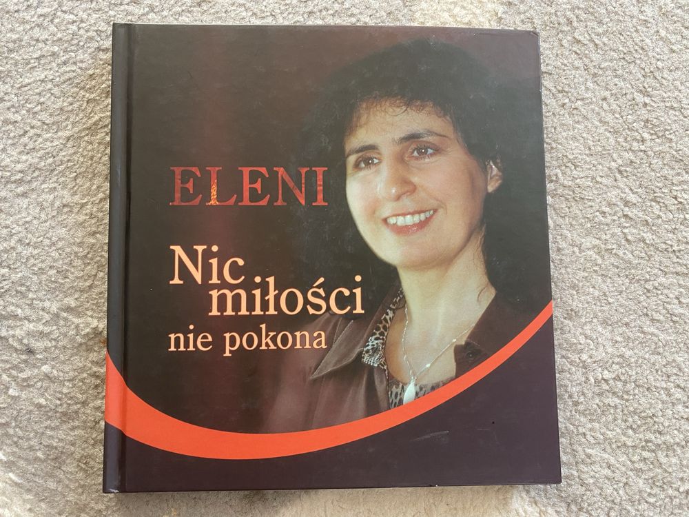 Eleni. Nic miłości nie pokona