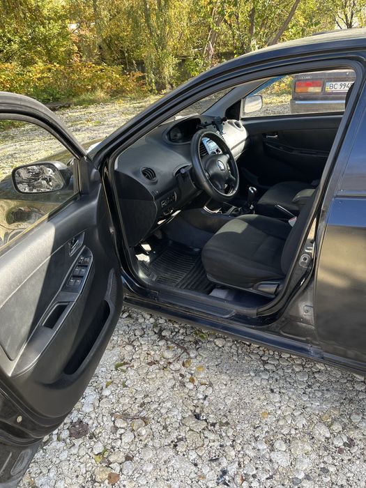 Geely MK 2013 1.5 Газ/Бензин