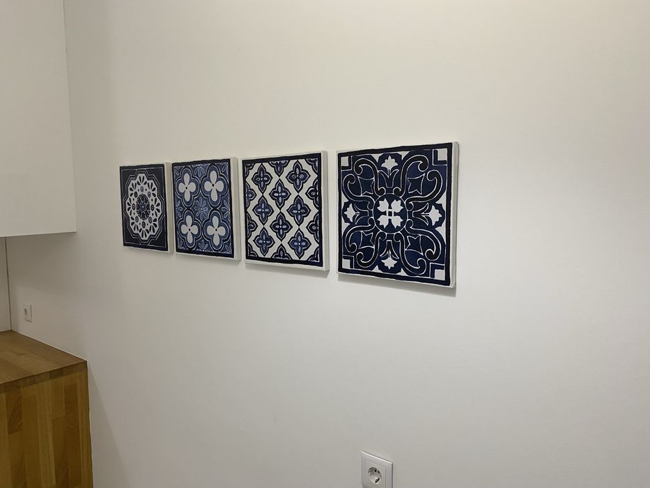 Quadros decorativos IKEA