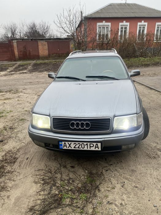 Ауди а6 с4 универсал