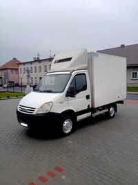 Iveco Daily chłodnia 2.3