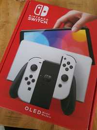 Konsola Nintendo Switch OLED Komplet