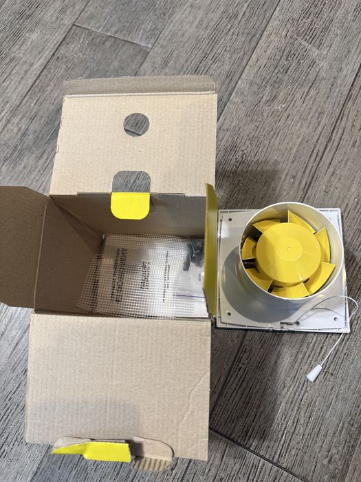 Вентилятор Домовент 100S