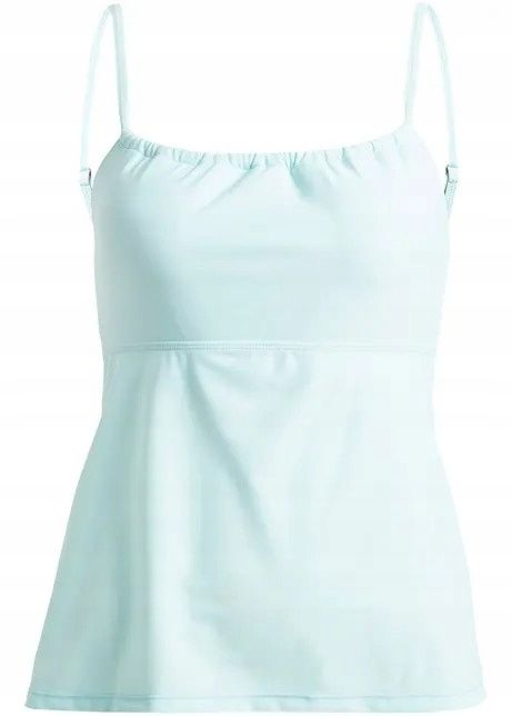 B.P.C top tankini błękitny 48.
