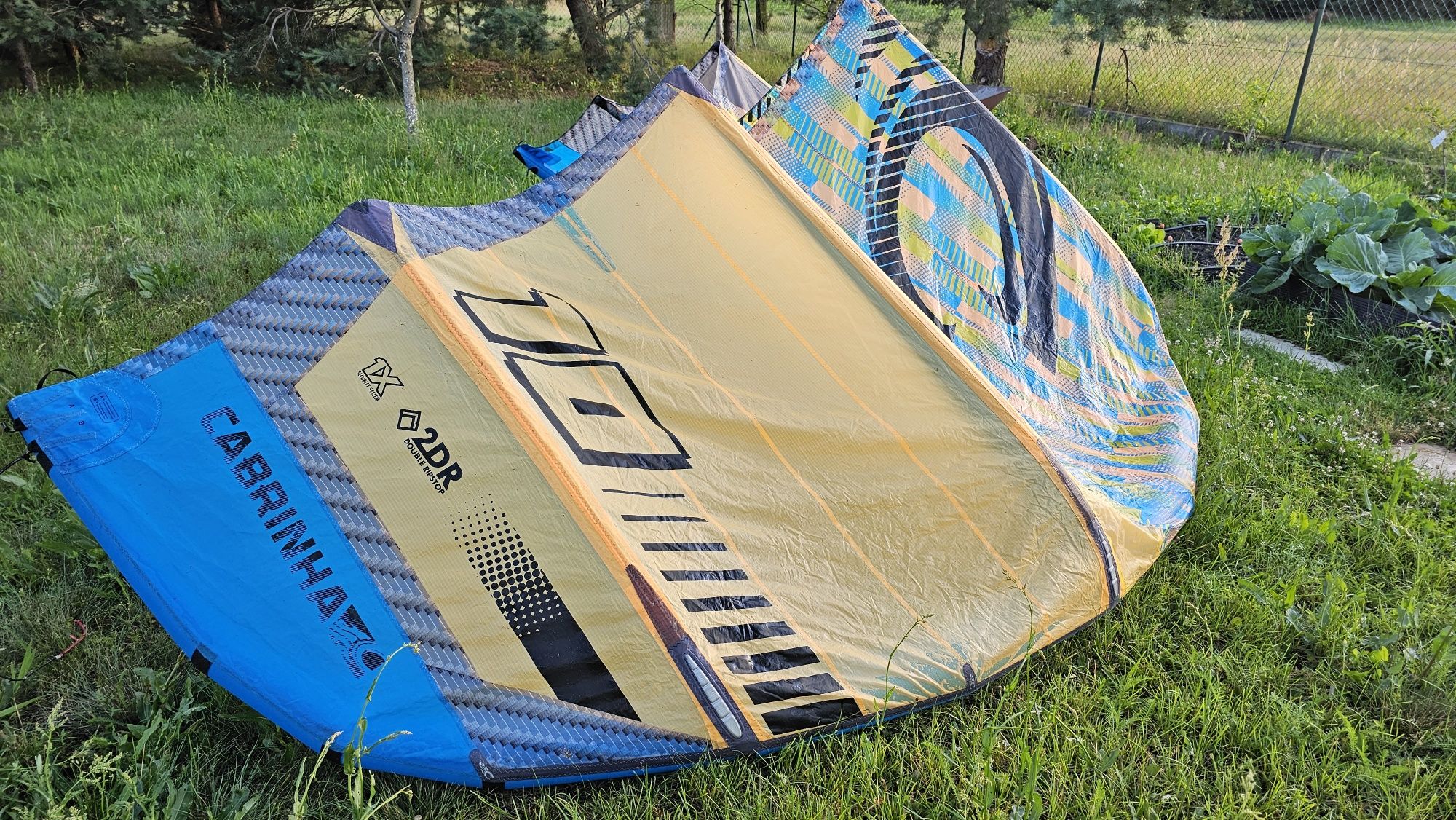 Kite switchblade 10m