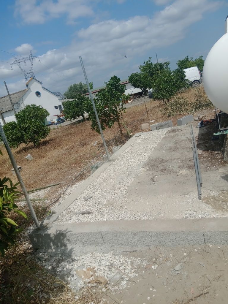 Restaurações e remodelações e alteracoes