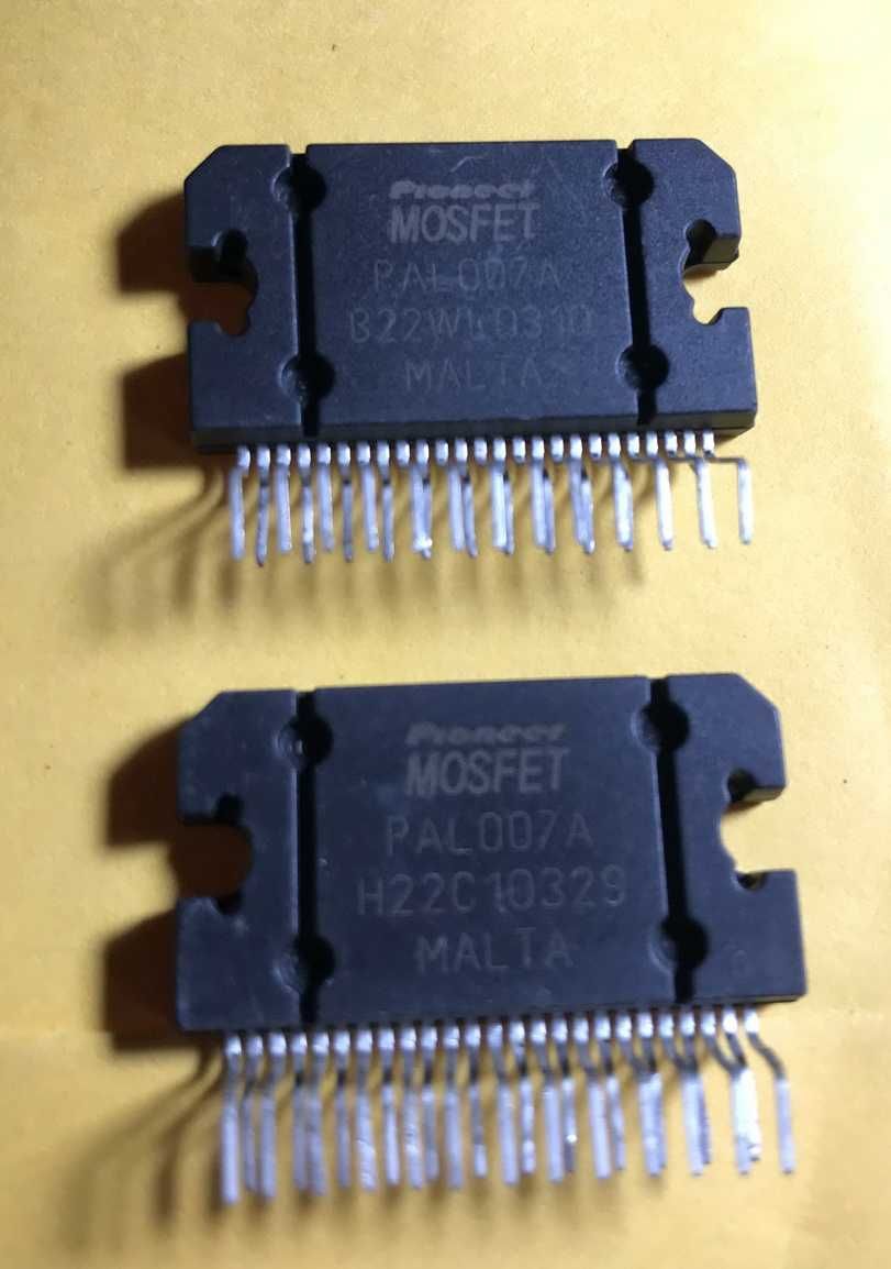 Микросхема PAL007A Pioneer MOSFET 4Х50W