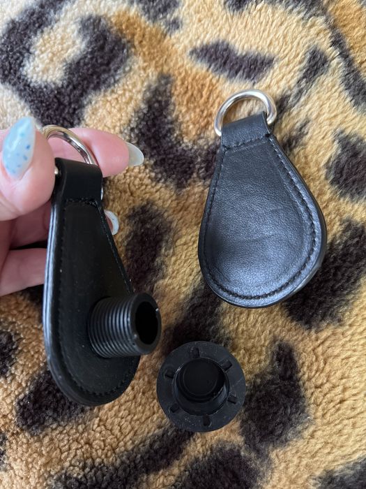 Ручки капли две к сумке Odag