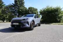 Cupra Formentor Cupra Formentor 1.5 TSI DSG, Stan idealny, kupiony 05.2025
