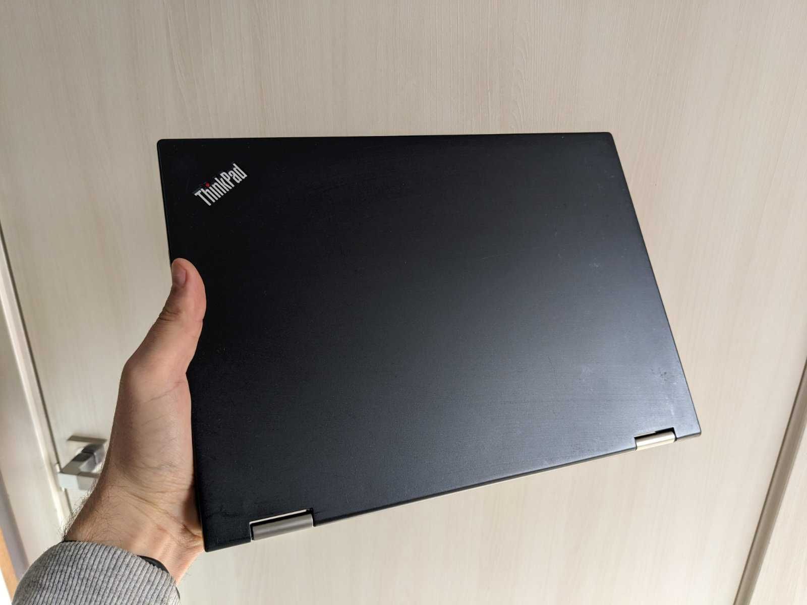 Сенсорні трансформери - Lenovo ThinkPad Yoga X380 - 7 штук