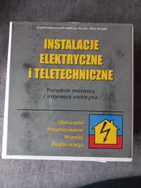 Ksiazki "Instalacje elektryczne i teletechniczne"
