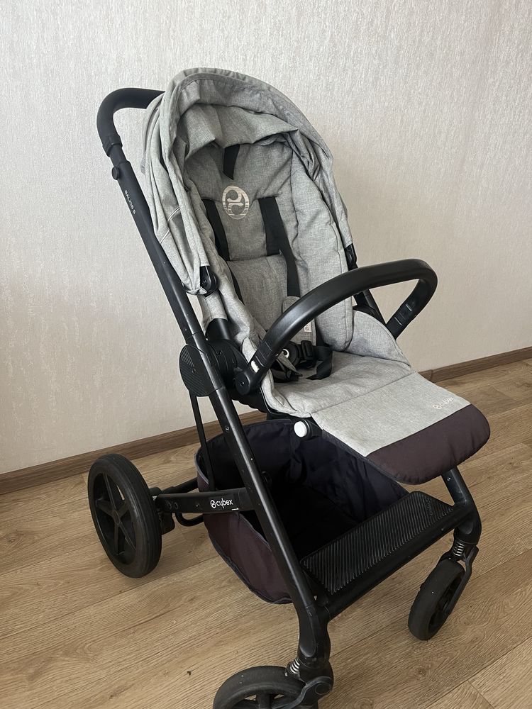 Коляска cybex balios s 2в1
