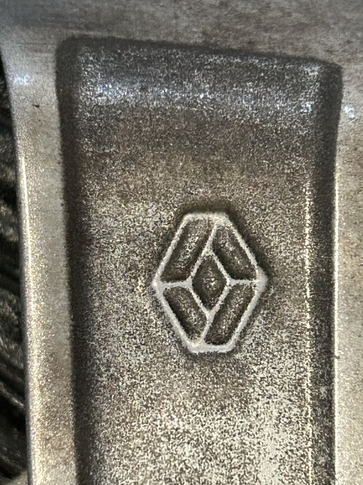 134 Felgi Aluminiowe ORYGINAL RENAUL R 18 5x114,3 otwór 66 Bardzo Ładn