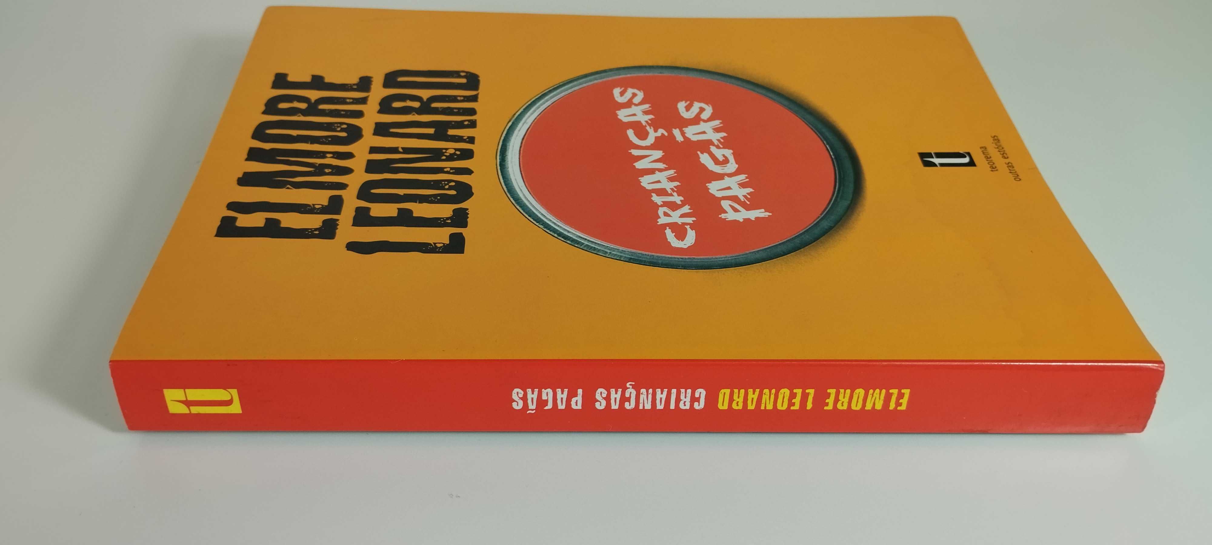 Crianças Pagãs de Elmore Leonard