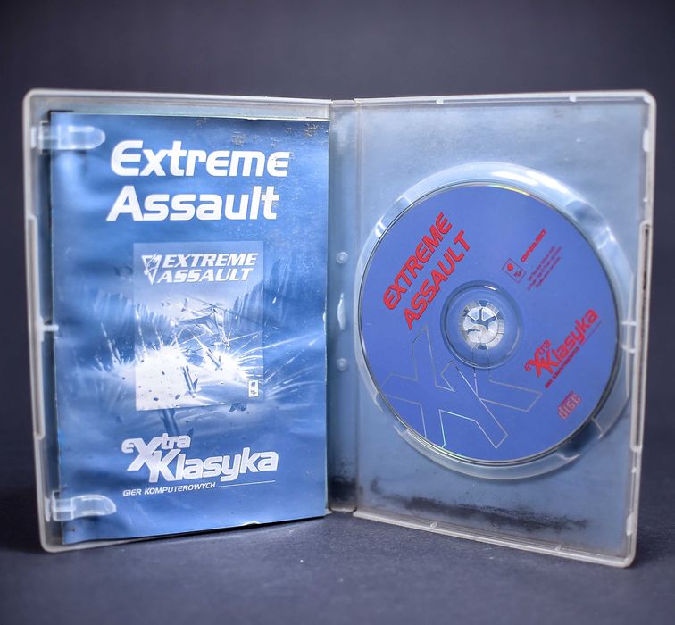 Gra PC # Extra Klasyka - Extreme Assault