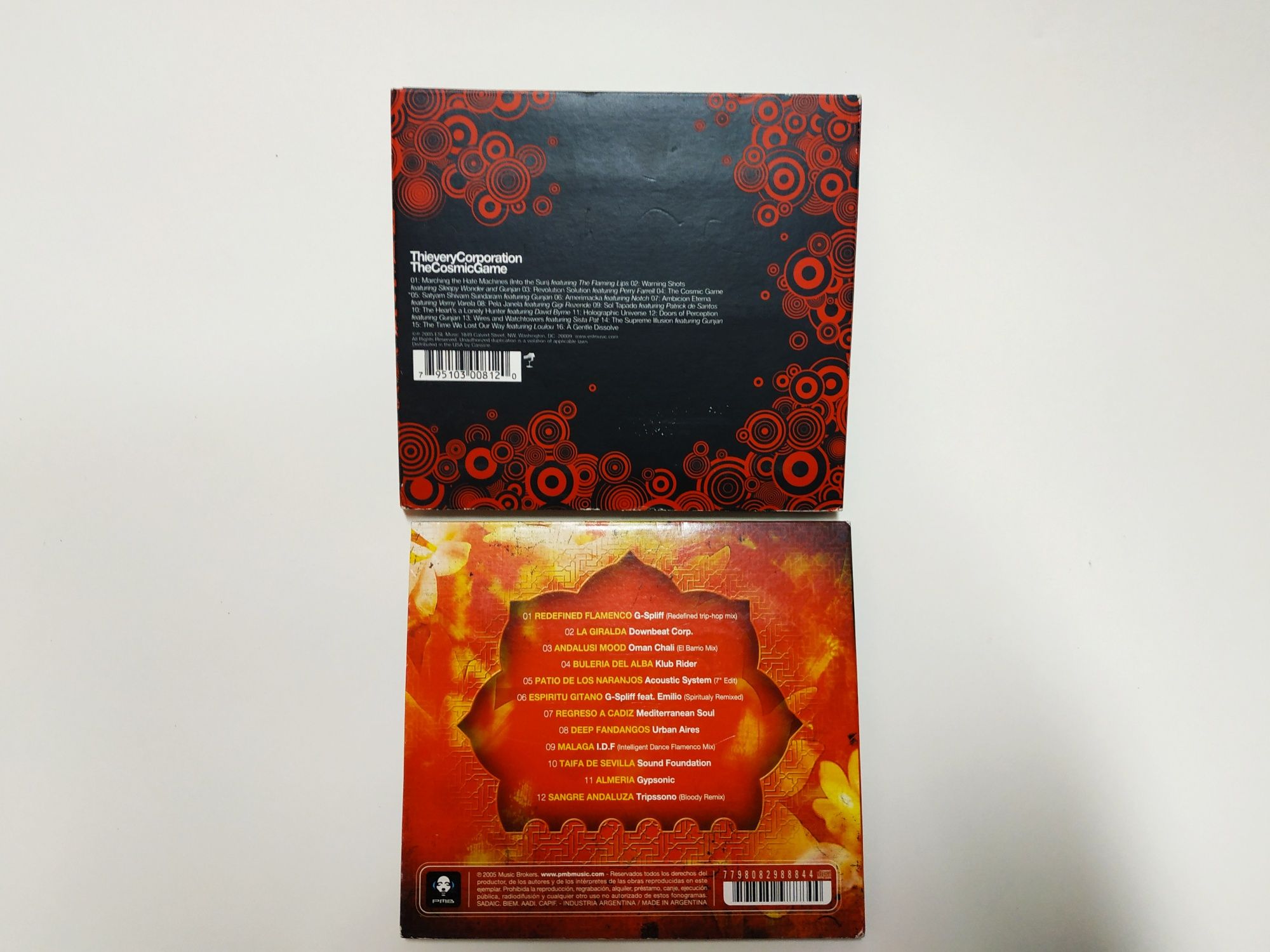 Thievery Corporation, Flamenco new grooves