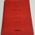 Katalog Revox 1992