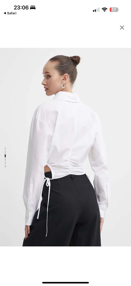 Рубашка hugo boss