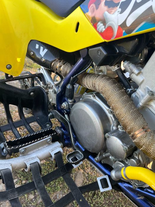 Suzuki LT-Z400 (2007) LTZ400