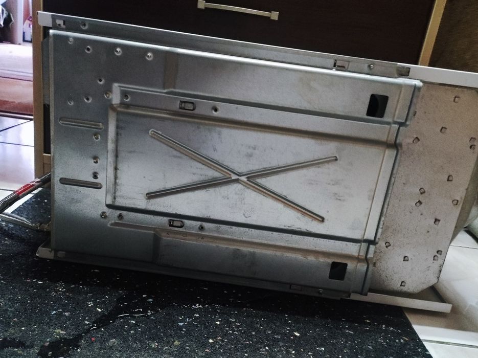 Piecyk gazowy eurostar