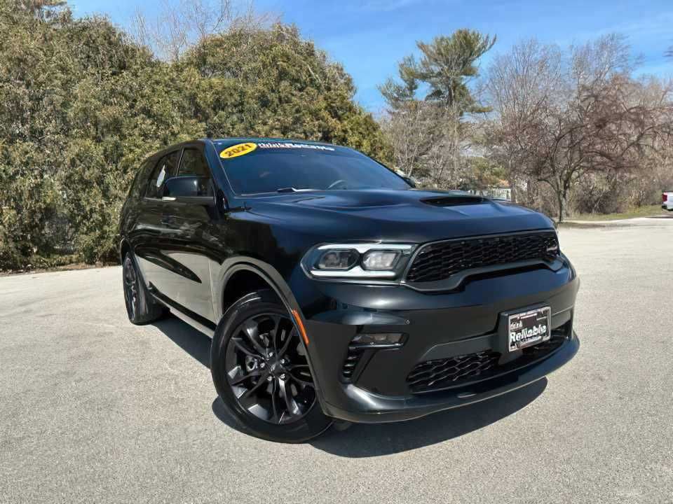 2021 Dodge Durango