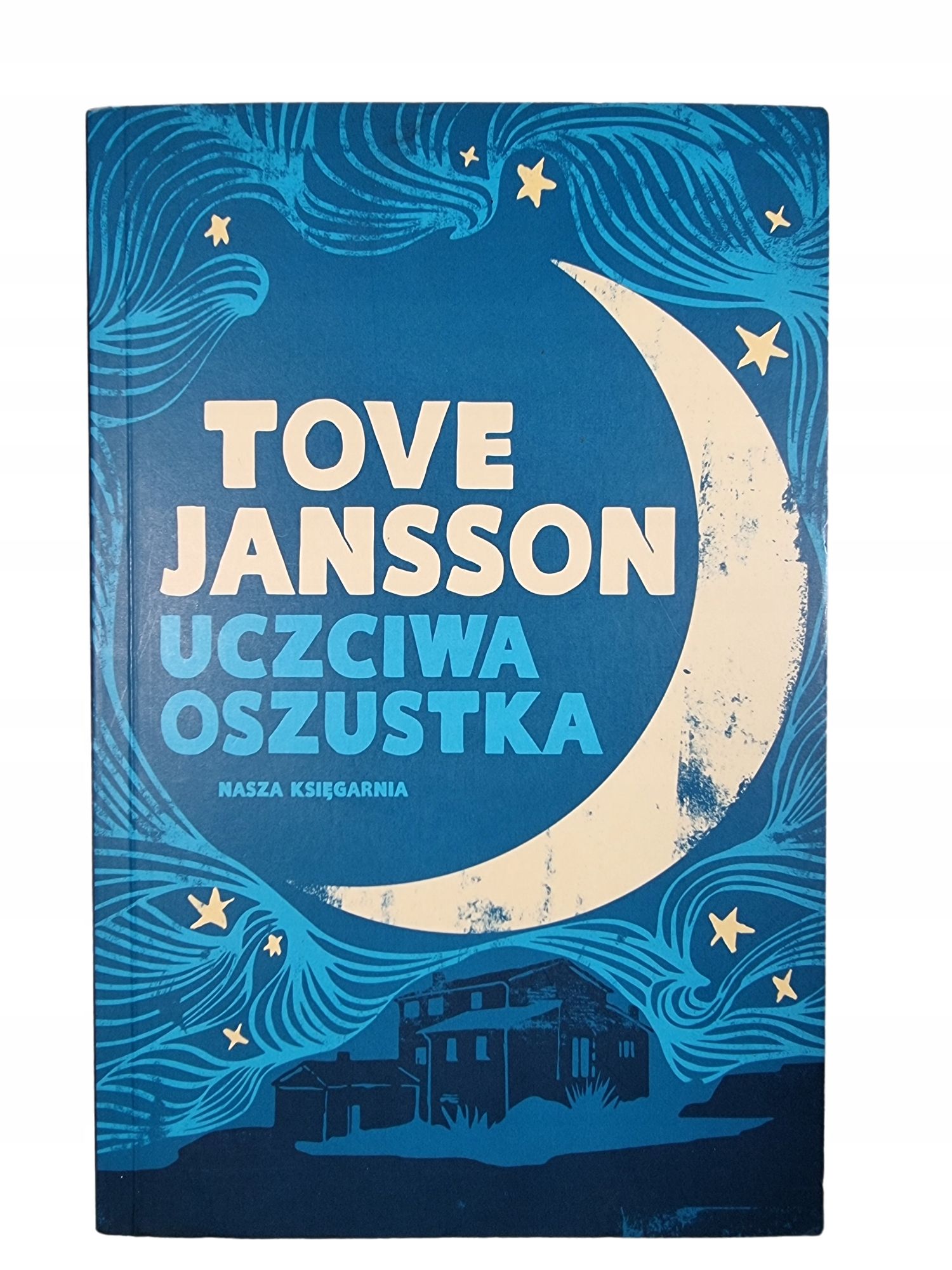 Uczciwa Oszustka / Tove Jansson