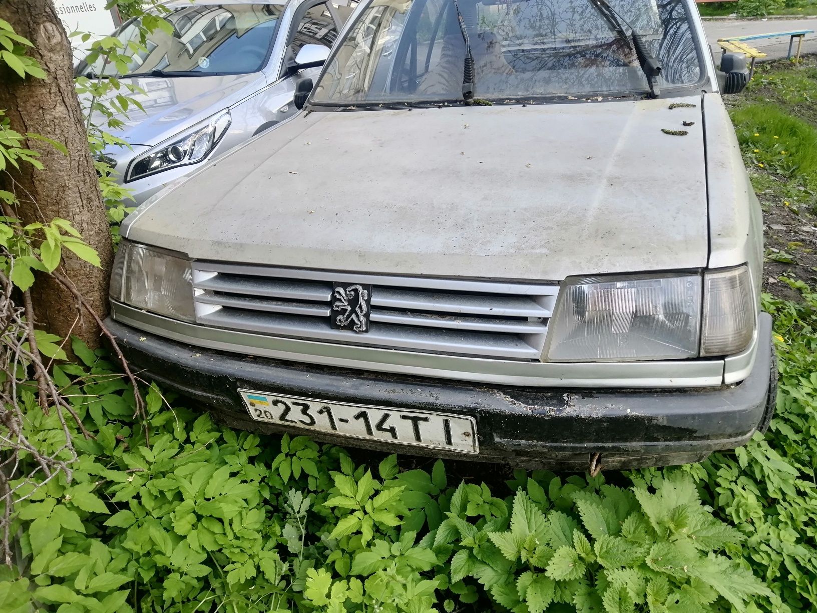 Продам Peugeot потрібен ремонт