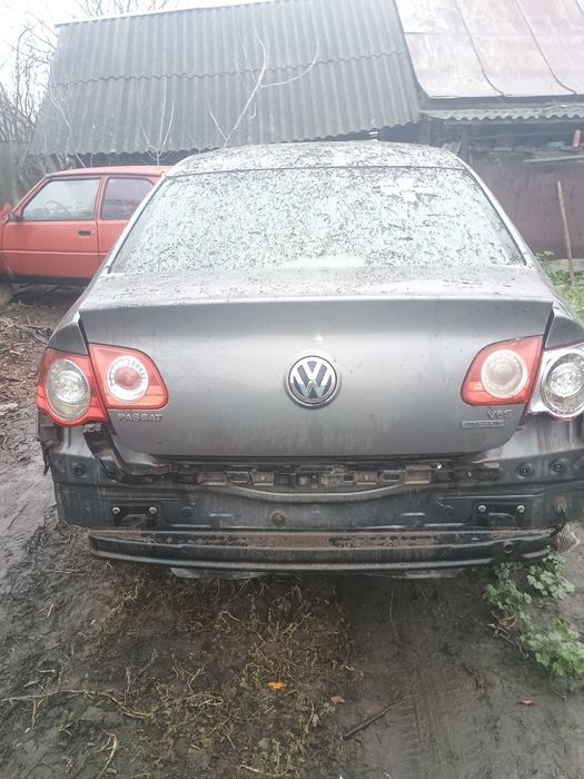 Продам авто після дтп посад б6