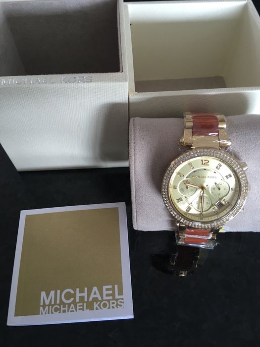 Relogio michael kors