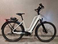 Rower elektryczny Gazelle Chamonix Pasek 2024r Shimano jak Bosch