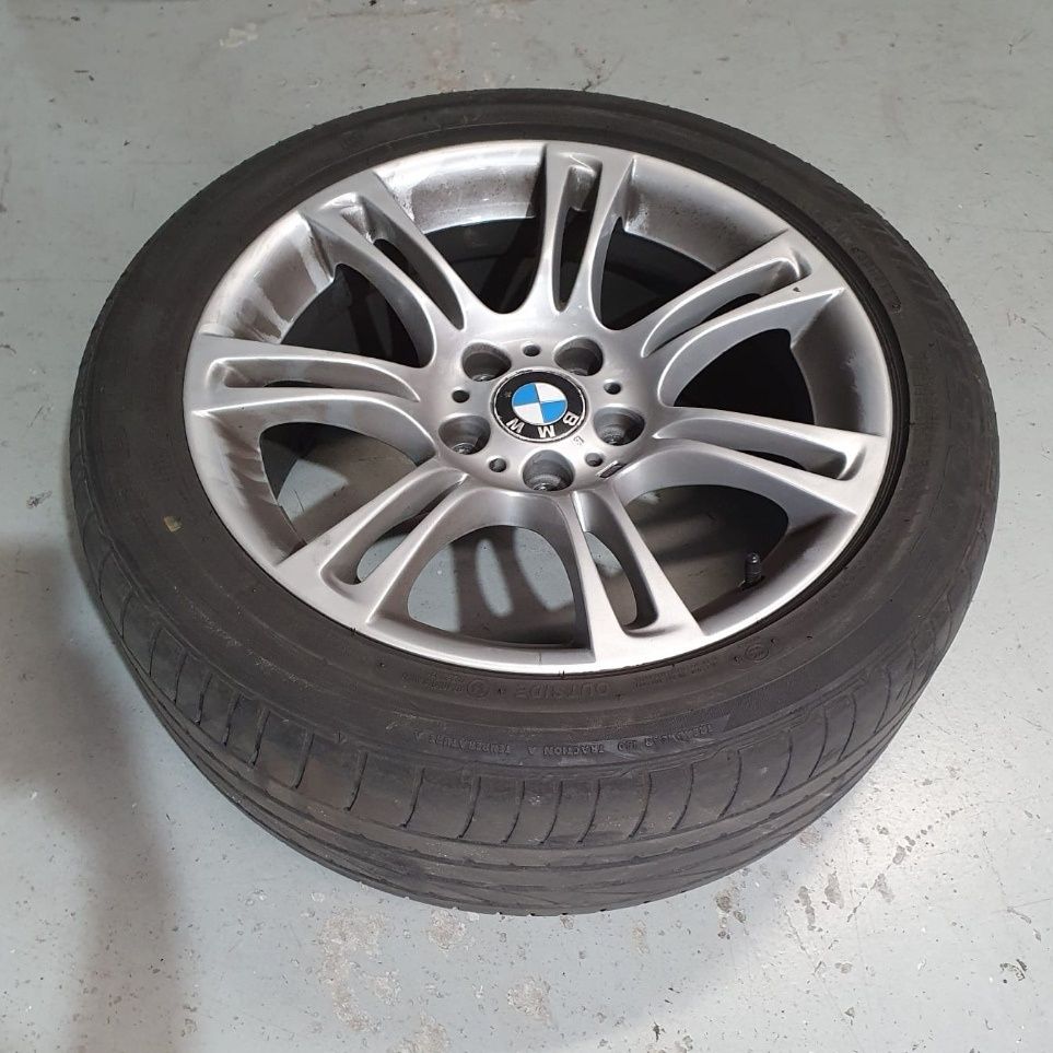 Jantes Originais BMW 18" Pack M + pneus (X4)