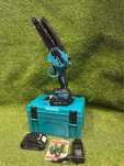 Аккумуляторная пила Makita DUC190HN 48V, 6Аh, (20см) АКБ веткорез
