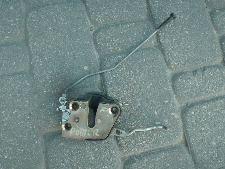 zamek drzwi mechanizm piaggio porter daihatsu