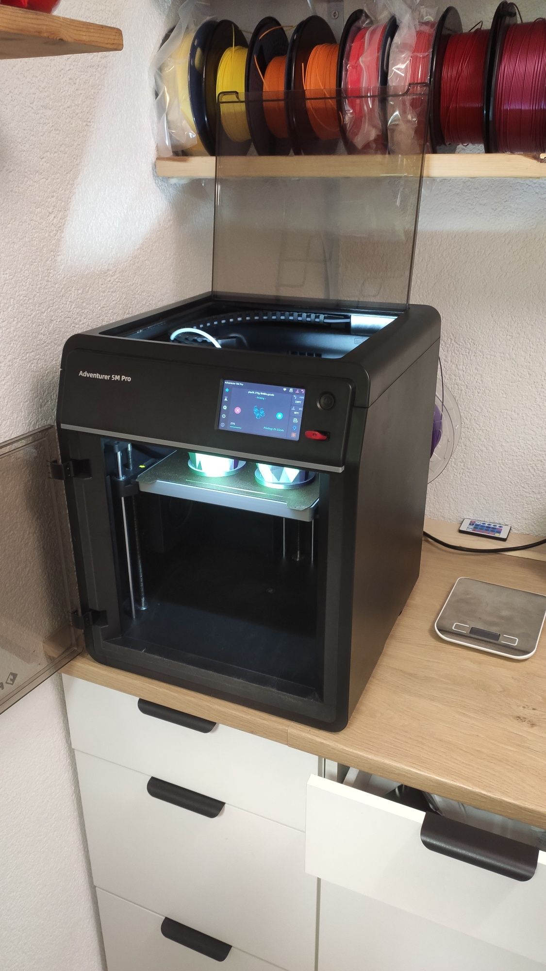 Drukarka 3D Flashforge Adventurer 5m PRO
