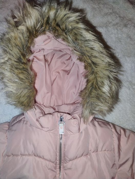 Курточка zara єврозима для дівчинки р.104