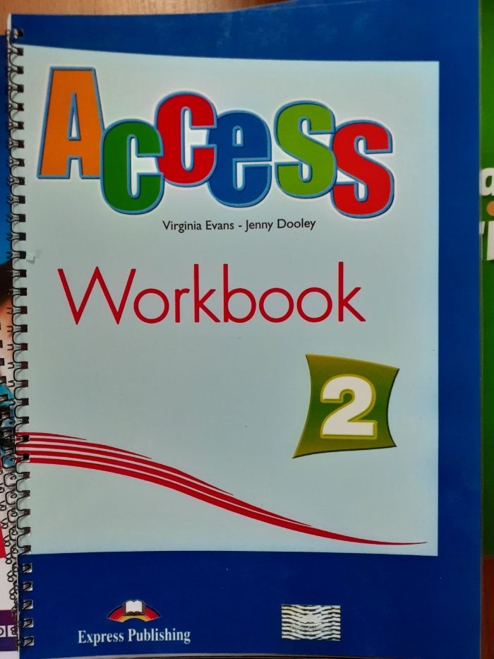 Access 1, 2, 3, 4