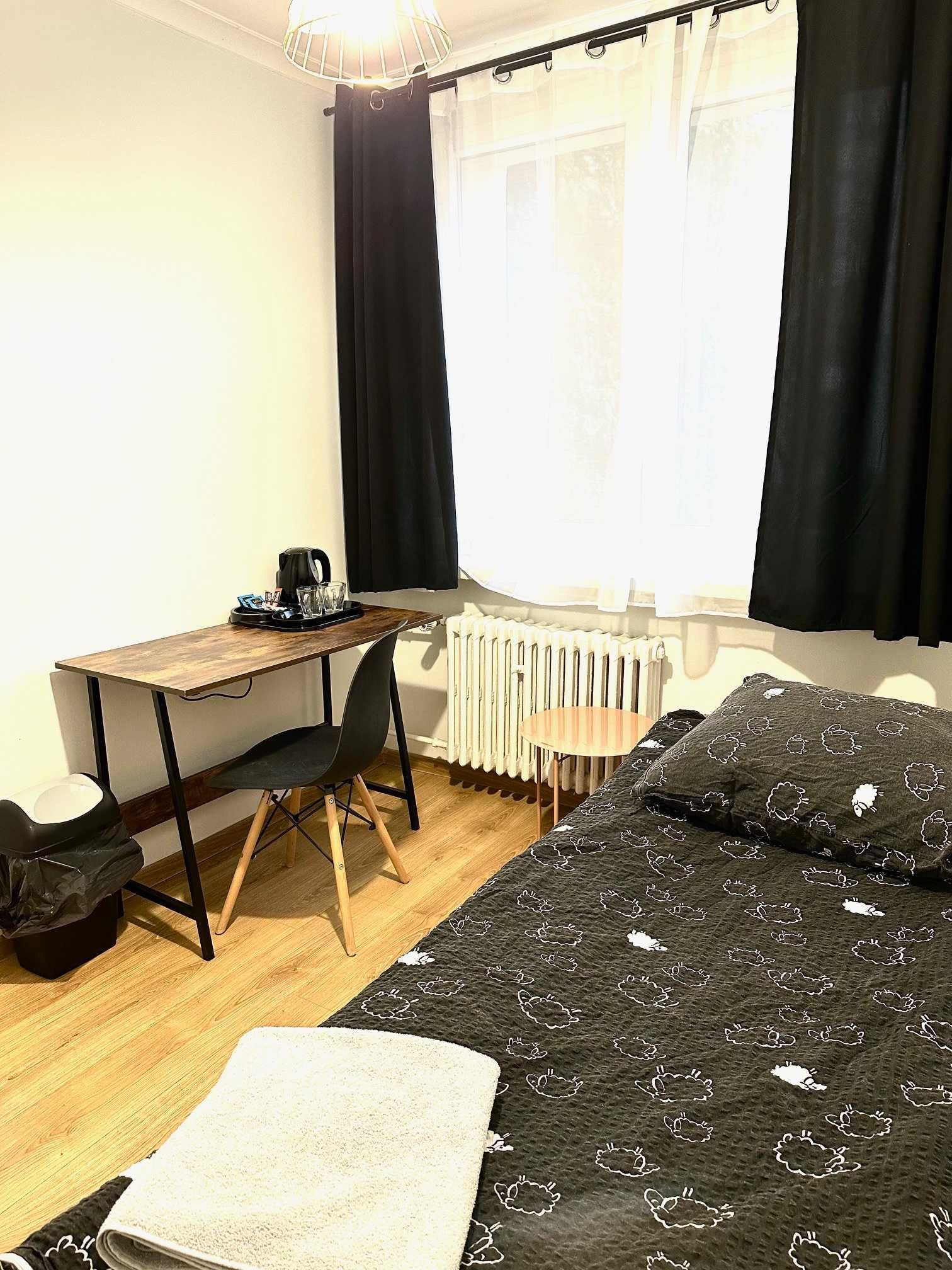 Pokoje blisko centrum, noclegi S3 i A4 Złotoryjska Saperska