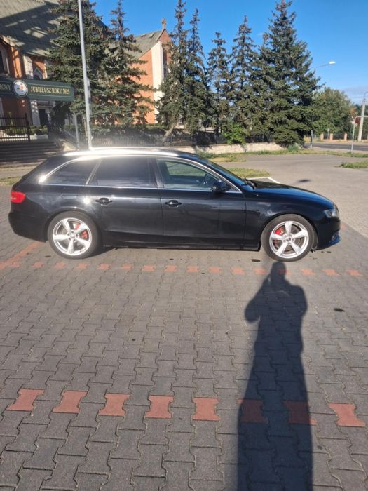 Sprzedam Audi a4b8 lub zamiana na busa
