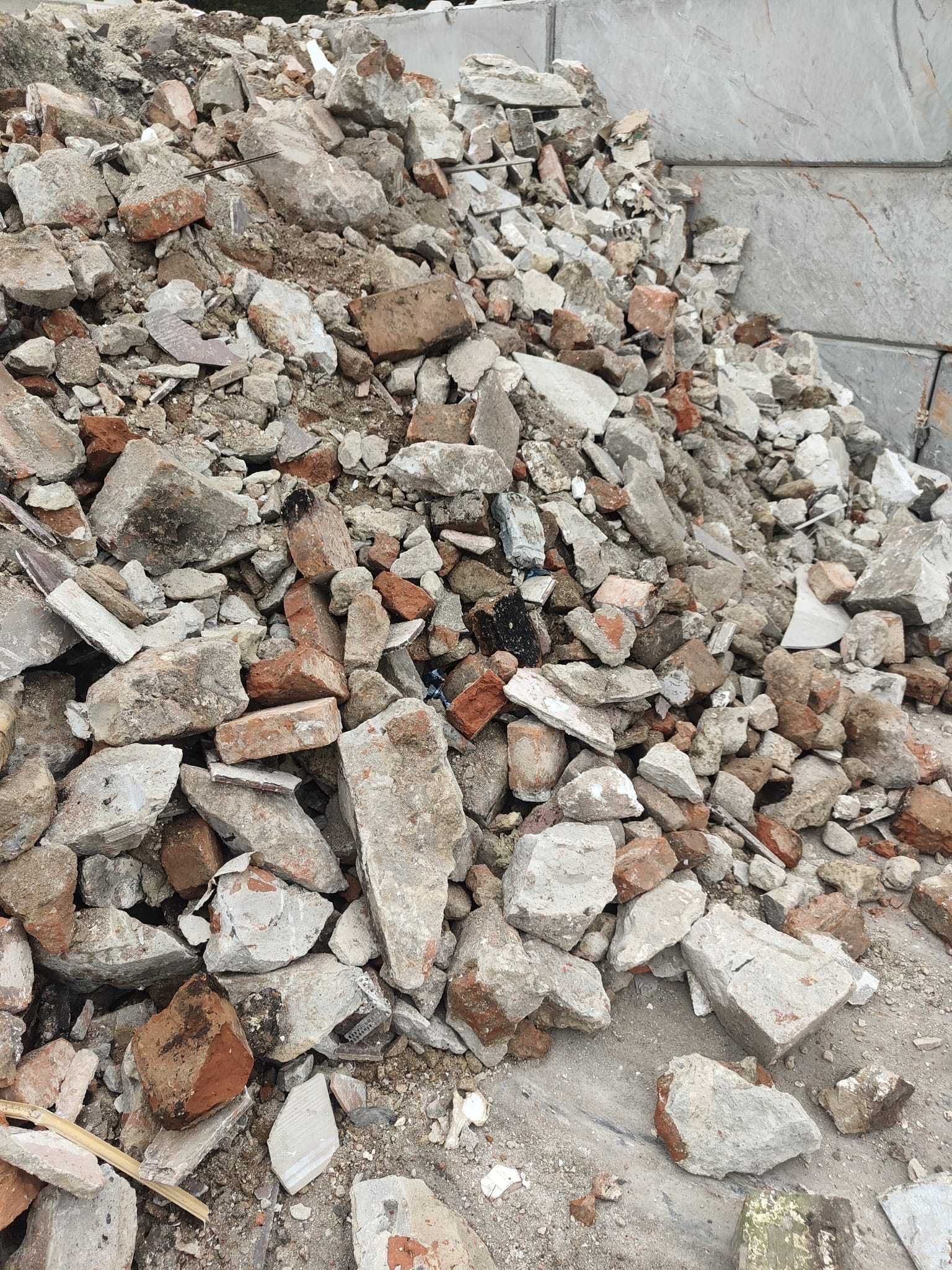 Wywóz gruzu - Wywóz odpadów - Wynajem kontenerów