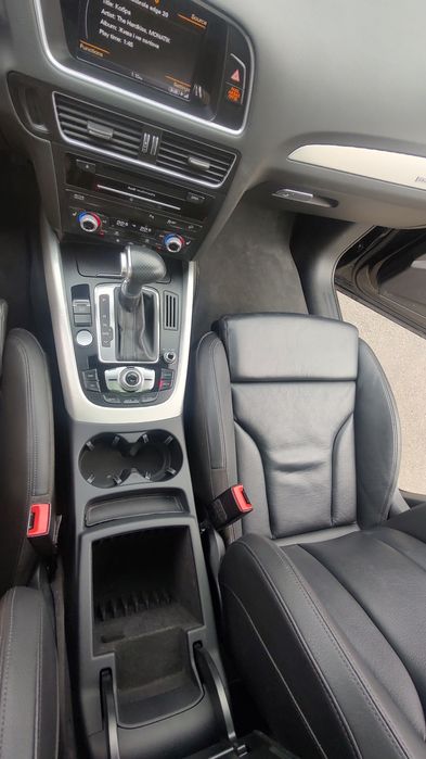 AUDI Q5 S-line 2017р