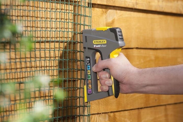 Stanley Zszywacz Ręczny Taker Fatmax Tr75 6 W 1