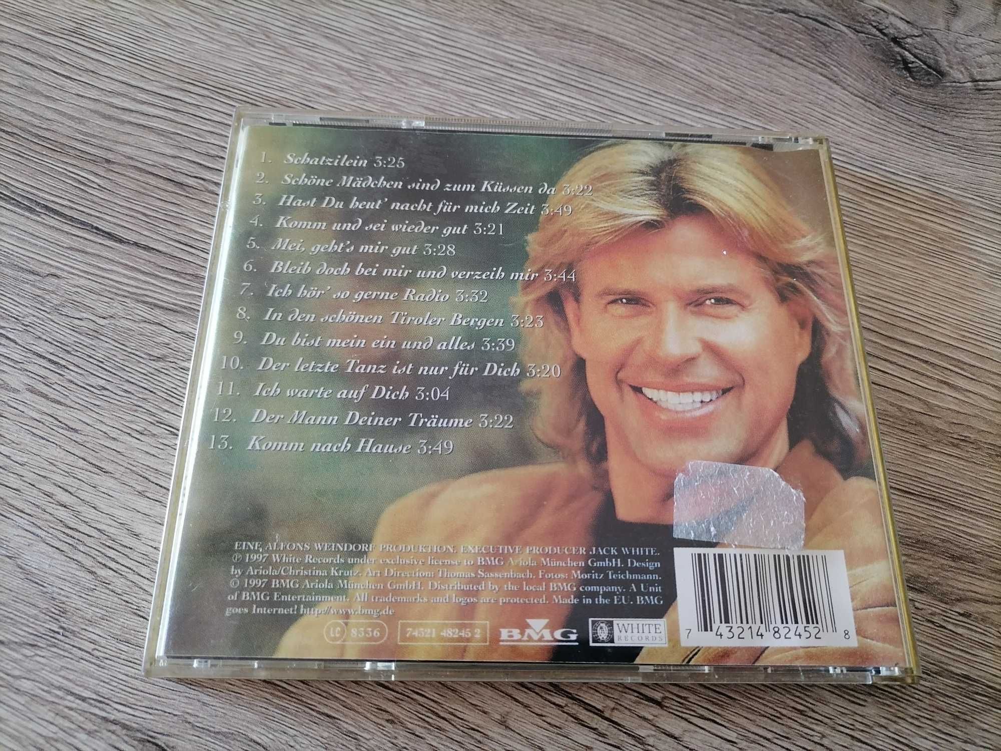 Hansi Hinterseer – Ich Warte Auf Dich CD