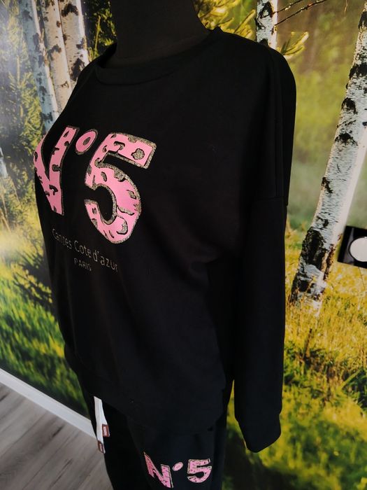 Komplet dres damski