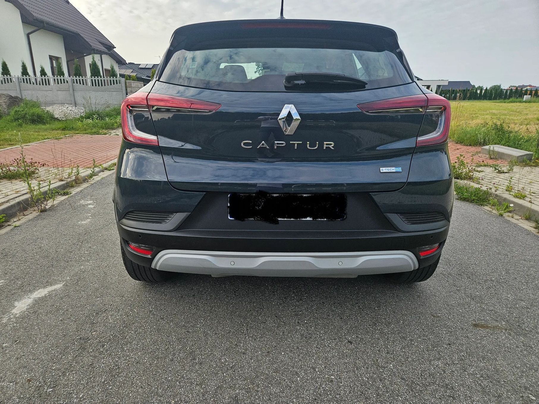 Renault Captur 1.6 E-TECH PLUG- in FULL Hybrid 160