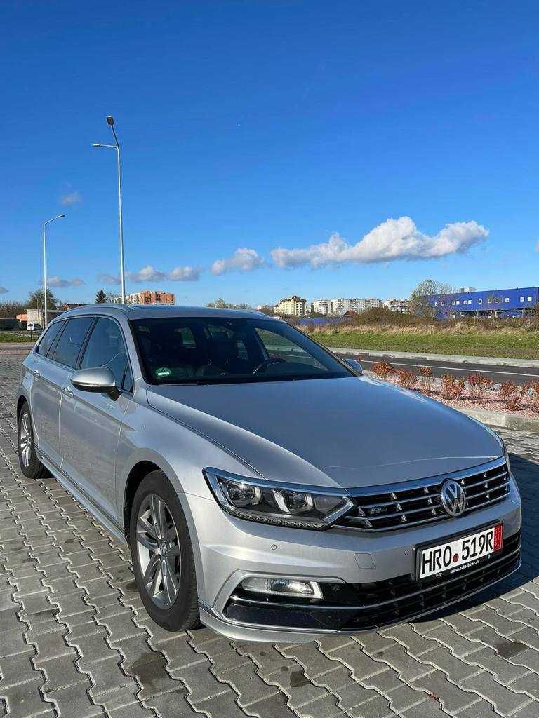 Volkswagen Passat B8 R-line 2019р