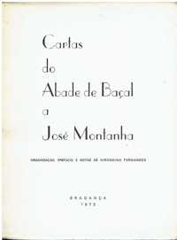 1222

Cartas do Abade de Baçal a José Montanha